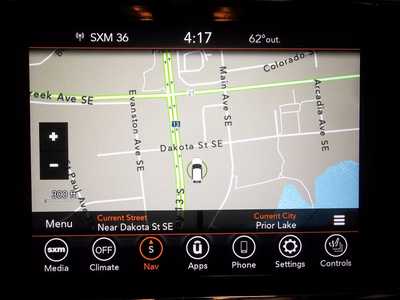 2021 Jeep Grand Cherokee, $28990. Photo 9