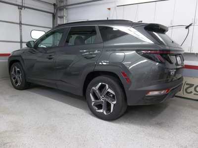 2023 Hyundai Tucson, $25990. Photo 2