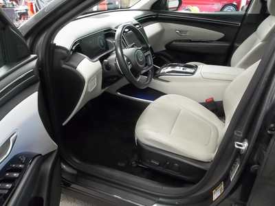 2023 Hyundai Tucson, $25990. Photo 3