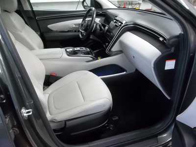 2023 Hyundai Tucson, $25990. Photo 4