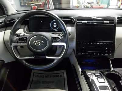 2023 Hyundai Tucson, $25990. Photo 7