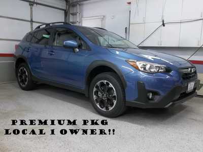 2023 Subaru Crosstrek, $26990. Photo 1
