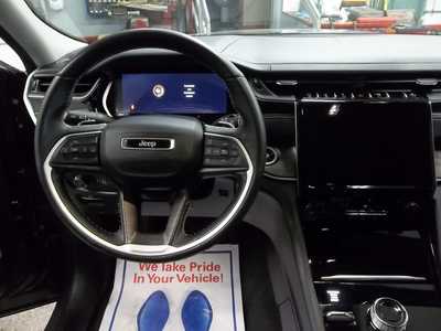 2022 Jeep Grand Cherokee, $31990. Photo 7