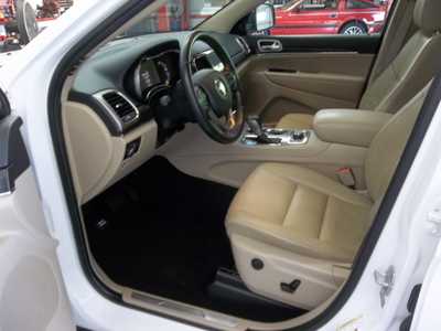 2021 Jeep Grand Cherokee, $26990. Photo 3