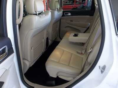 2021 Jeep Grand Cherokee, $26990. Photo 5