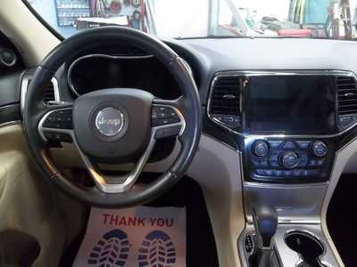 2021 Jeep Grand Cherokee, $26990. Photo 7