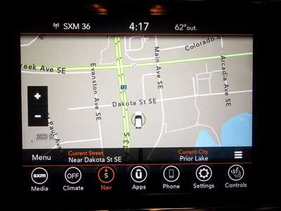 2021 Jeep Grand Cherokee, $26990. Photo 9