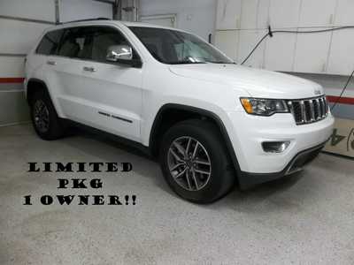 2021 Jeep Grand Cherokee, $26990. Photo 1