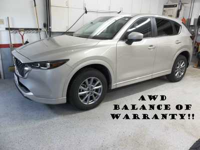 2024 Mazda CX-5, $26990. Photo 1