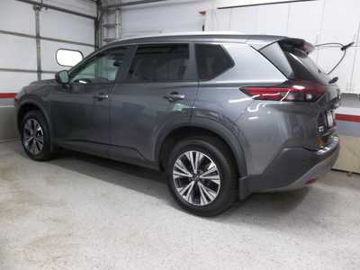 2022 Nissan Rogue, $24990. Photo 2