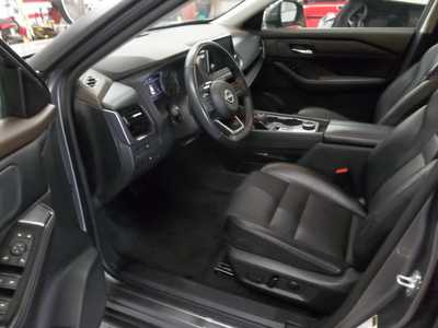 2022 Nissan Rogue, $24990. Photo 3