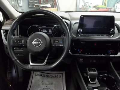 2022 Nissan Rogue, $24990. Photo 7