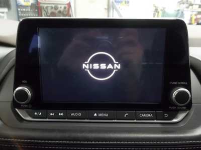 2022 Nissan Rogue, $24990. Photo 8