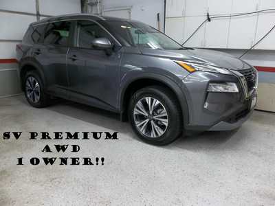 2022 Nissan Rogue, $24990. Photo 1