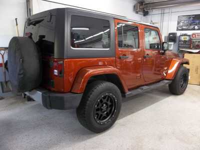 2014 Jeep Wrangler Unlimited, $14990. Photo 2