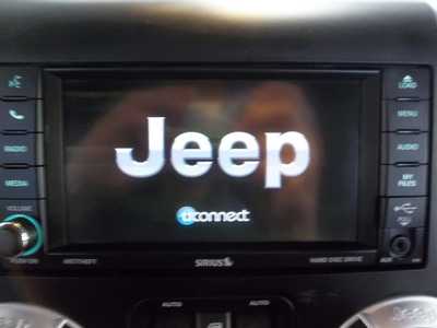 2014 Jeep Wrangler Unlimited, $14990. Photo 9