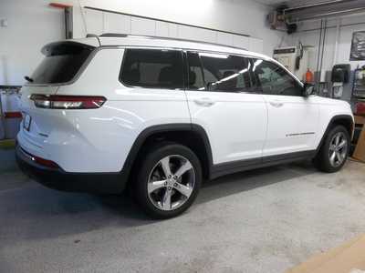 2021 Jeep Grand Cherokee L, $29990. Photo 2
