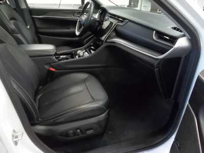 2021 Jeep Grand Cherokee L, $29990. Photo 4