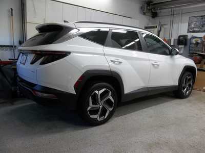 2023 Hyundai Tucson, $24990. Photo 2