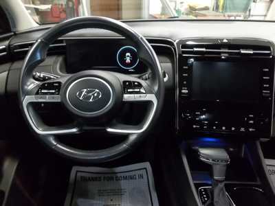2023 Hyundai Tucson, $24990. Photo 7