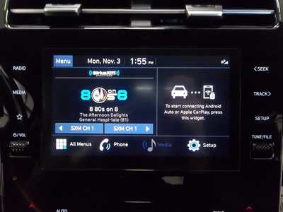 2023 Hyundai Tucson, $24990. Photo 9