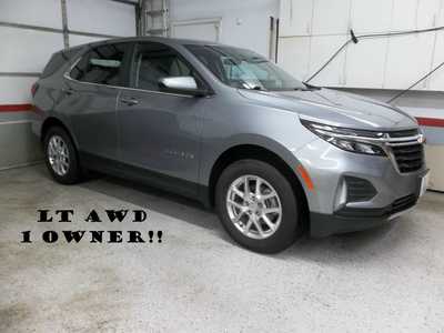 2023 Chevrolet Equinox, $22990. Photo 1