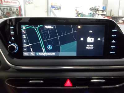 2023 Hyundai Sonata, $19990. Photo 9