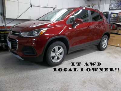2022 Chevrolet Trax, $17990. Photo 1