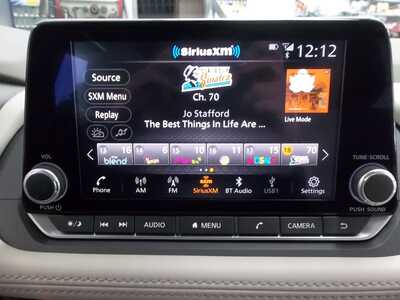 2023 Nissan Rogue, $23990. Photo 9