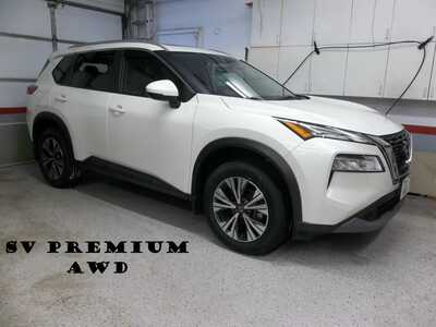 2023 Nissan Rogue, $23990. Photo 1