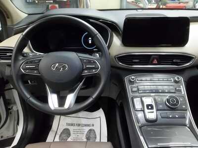 2023 Hyundai Santa Fe, $25990. Photo 7