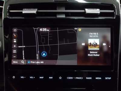 2024 Hyundai Tucson, $24990. Photo 9