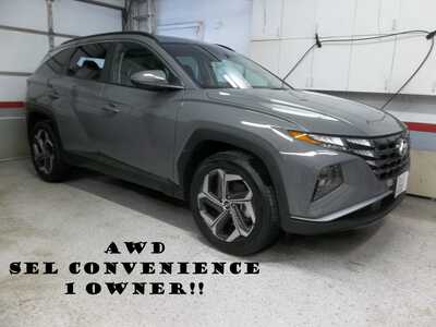 2024 Hyundai Tucson, $24990. Photo 1