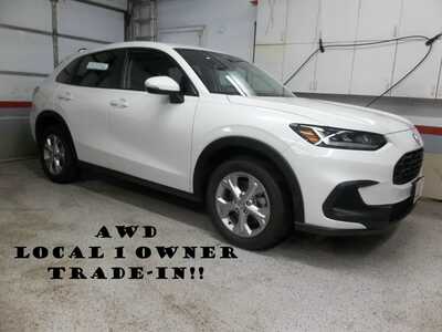 2023 Honda HR-V, $23990. Photo 1
