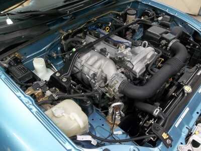 2001 Mazda Miata, $11990. Photo 10