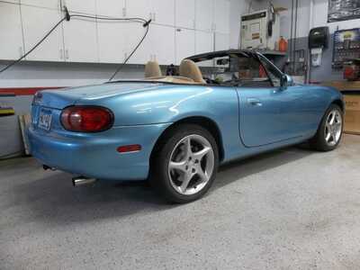 2001 Mazda Miata, $11990. Photo 2
