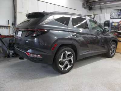2024 Hyundai Tucson, $25990. Photo 2