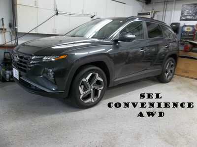 2024 Hyundai Tucson, $25990. Photo 1