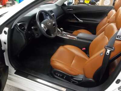 2011 Lexus IS Series, $19990. Photo 3