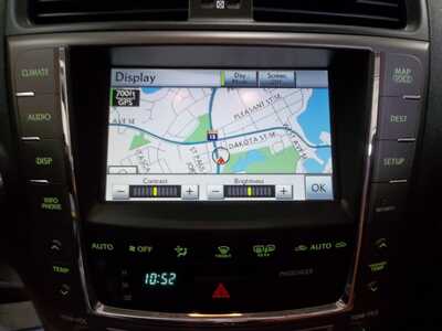 2011 Lexus IS Series, $19990. Photo 7