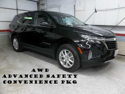 2023 Chevrolet Equinox, $23990. Photo 1