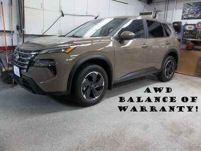 2025 Nissan Rogue, $24990. Photo 1