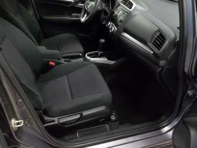 2019 Honda Fit, $11990. Photo 4