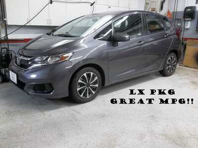 2019 Honda Fit, $11990. Photo 1