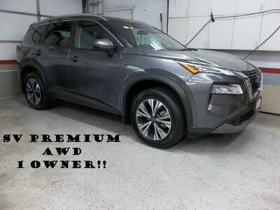 2023 Nissan Rogue, $23990. Photo 1