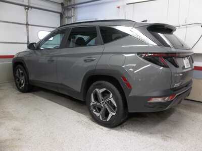 2024 Hyundai Tucson, $25990. Photo 2