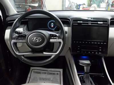 2024 Hyundai Tucson, $25990. Photo 7