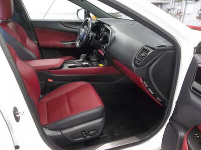 2024 Lexus NX Series, $37990. Photo 4