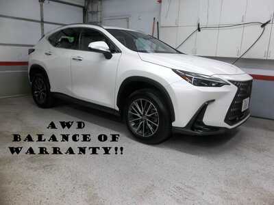 2024 Lexus NX Series, $37990. Photo 1