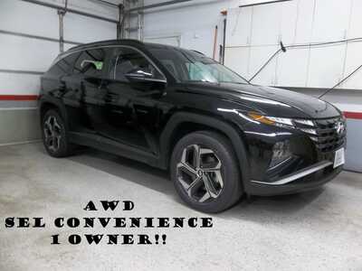 2023 Hyundai Tucson, $23990. Photo 1